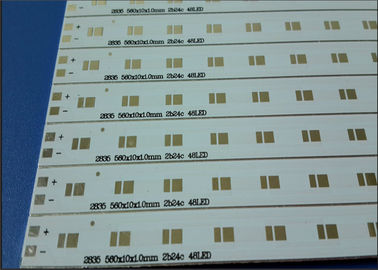 Giacimento medico ceramico del PWB 94V-0 del centro del metallo base del modulo a semiconduttore di Electric Power di alto potere del LED fornitore