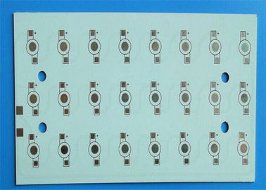 Conducibilità termica di personalizzazione del bordo del PWB dell'alluminio della lampada di via del LED fornitore
