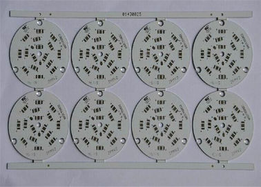 Bordo termico del PWB del metallo dell'allume del PWB VT-42 della Banca di potere del PWB di trasferimento. 1.5mm 2.2w/M.K fornitore