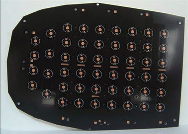 Conducibilità termica di personalizzazione del bordo del PWB dell'alluminio della lampada di via del LED fornitore