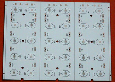 Conducibilità termica di personalizzazione del bordo del PWB dell'alluminio della lampada di via del LED fornitore