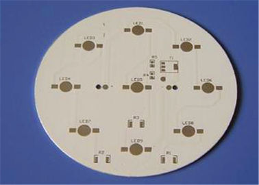 Leggenda di personalizzazione del bordo MCPCB AluminiumBase del PWB dell'alluminio del LED DownLight fornitore