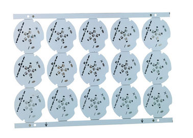 PWB di alluminio del PWB LED della base del circuito della stampa del PWB Bord MCPCB LED dell'alluminio dei circuiti stampato 1Aluminum fornitore