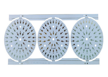 PWB di alluminio del PWB LED della base del circuito della stampa del PWB Bord MCPCB LED dell'alluminio dei circuiti stampato 1Aluminum fornitore