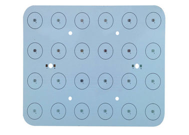 leggenda di alluminio di personalizzazione del bordo del PWB di 1.5mm/conducibilità termica fornitore