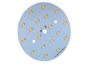 Il PWB di alluminio 5052 ha condotto il produttore del PWB del centro del metallo del PWB dei segnali di giro dell'automobile del PWB delle luci fornitore