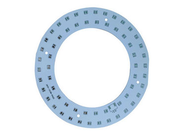 Il LED macchia il bordo leggero del PWB dell'alluminio, spessore di alluminio del Cu del bordo 1oz del PWB fornitore