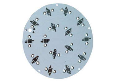 Leggenda di personalizzazione del bordo MCPCB AluminiumBase del PWB dell'alluminio del LED DownLight fornitore
