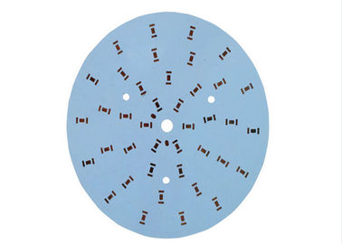 Leggenda di personalizzazione del bordo MCPCB AluminiumBase del PWB dell'alluminio del LED DownLight fornitore