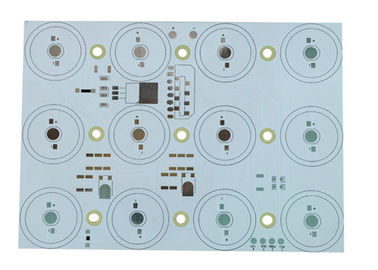 Certificazione di Rohs del circuito della stampa del bordo MCPCB LED del PWB dell'alluminio del PWB fornitore