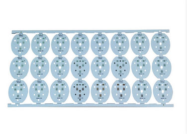 Circuito di alluminio della stampa dell'alluminio LED del PWB del bordo MCPCB LED del PWB fornitore