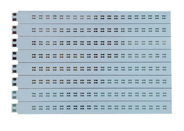Il PWB di alluminio della base del circuito della stampa del LED, alluminio del PWB di MCPCB LED ha basato il PWB fornitore