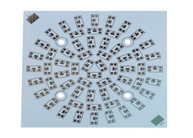 Circuito stampato parteggiato a un solo strato del circuito stampato della lampadina 150w del LED singolo fornitore