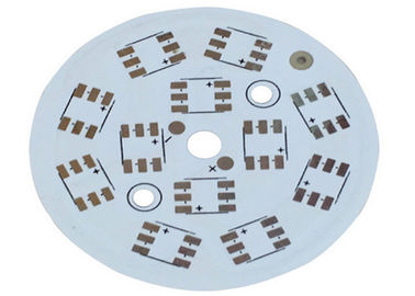 PWB spesso del frigorifero a semiconduttore del PWB della base del Cu del PWB delle stazioni di carico dell'automobile del PWB del bordo fornitore