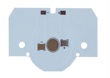 Il PWB di alluminio della base del circuito della stampa del LED, alluminio del PWB di MCPCB LED ha basato il PWB fornitore