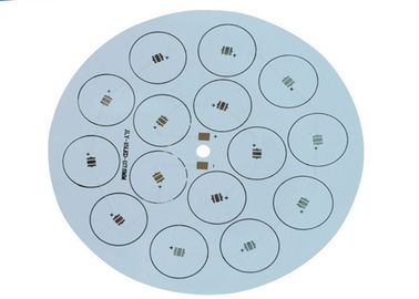 PWB di alluminio del PWB LED della base del circuito della stampa del PWB Bord MCPCB LED dell'alluminio dei circuiti stampato 1Aluminum fornitore