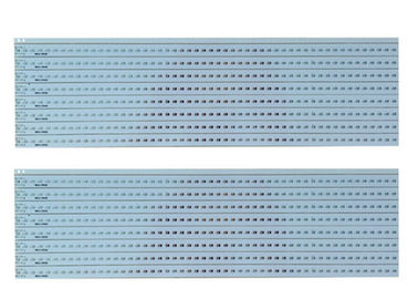 leggenda di alluminio di personalizzazione del bordo del PWB di 1.5mm/conducibilità termica fornitore