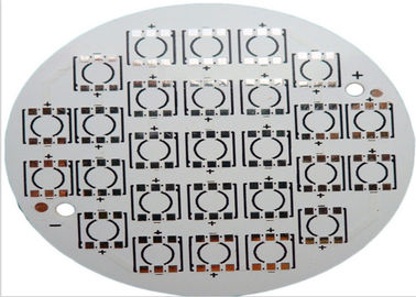 94v0 alluminio di alluminio del produttore del PWB del circuito parteggiato della lampadina del PWB LED il singolo ha basato il PWB fornitore