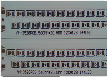 IMS del Cu del PWB di illuminazione con FR4 per il bordo dell'automobile di New Energy e del PWB del campo delle luci che fa il PWB principale del centro del metallo fornitore