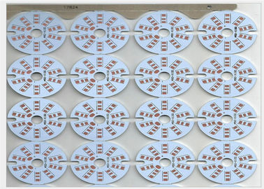 Bordo del PWB del metallo del PWB della stazione di carico dell'automobile di Pcbs di caratteristiche meccaniche elettriche del PWB nuovo. fornitore