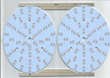 circuito della stampa del circuito stampato dell'alluminio della lampadina di 3-150w LED LED fornitore