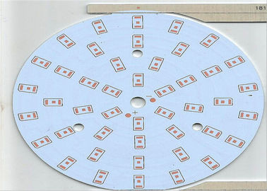 circuito della stampa del circuito stampato dell'alluminio della lampadina di 3-150w LED LED fornitore