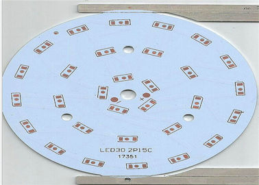 Un PWB Cem di 1 strato 1 circuito stampato parteggiato del PWB di singoli del lato del PWB prodotti elettronici di consumo del PWB singolo fornitore