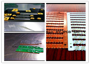 Cu basso dei Rho del PWB 94V0 del PWB MC del rame con FR4 per i produttori del PWB del metallo del contatto elettrico fornitore