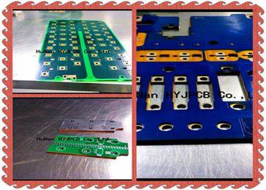 Fabbricazione elettrica e meccanica del circuito stampato del centro del metallo di caratteristiche di Pcbs stampato del circuito fornitore