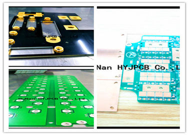 Il PWB di MCPCB New Energy, alimenta il produttore del PWB del centro del metallo del circuito stampato del centro del metallo del circuito ibrido fornitore