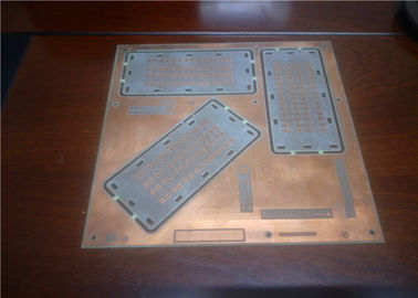 Cu basso dei Rho del PWB 94V0 del PWB MC del rame con FR4 per i produttori del PWB del metallo del contatto elettrico fornitore